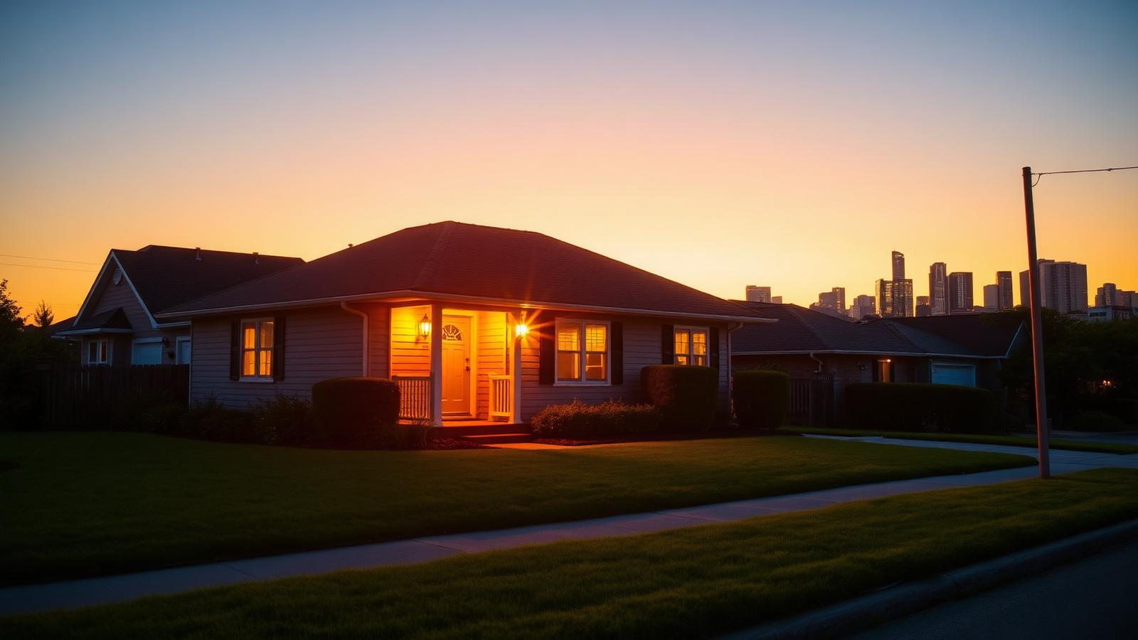 A downtown-apartment renter in Texas or Florida who owns a single-family rental home in a nearby suburb (rentvesting)